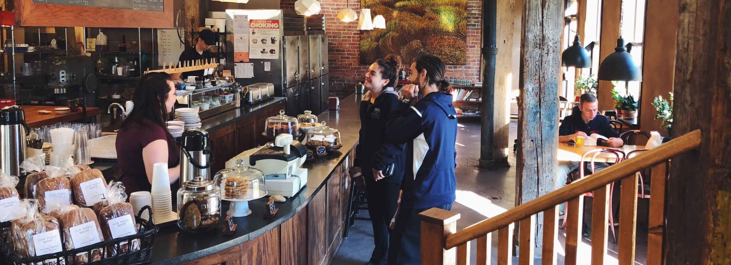 Five Points Bakery